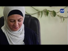 فلسطين القاضي تتحدى الصعاب وتدخل سوق العمل
