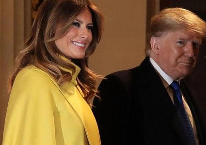 إصابة ترامب وزوجته بفيروس كورونا