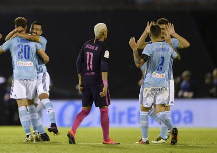 برشلونة يسحق سيلتا فيغو بثلاثية نظيفة بالليغا