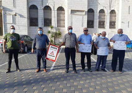 وقفات لإحياء ذكرى هبة القدس في بلدات عربيّة