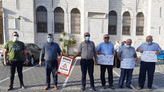 وقفات لإحياء ذكرى هبة القدس في بلدات عربيّة
