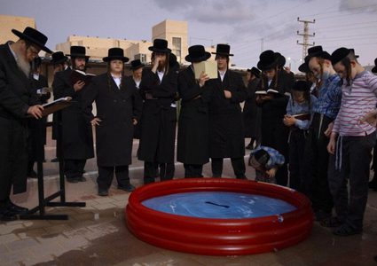 الحريديون يسجلون 40% من اصابات كورونا خلال الاغلاق بدولة الاحتلال