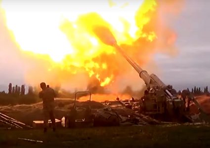 أذربيجان تهدد بقصف مواقع عسكرية داخل أرمينيا