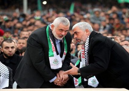 حماس تثمن قرار مركزية فتح وتؤكد على مضيها لانجاز المصالحة