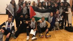 طلاب بجامعتين أميركيتين يصوتون على سحب الاستثمارات من "إسرائيل"