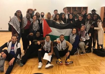 طلاب بجامعتين أميركيتين يصوتون على سحب الاستثمارات من "إسرائيل"