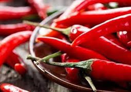 فوائد مذهلة للفلفل الحار.. تعرف عليها