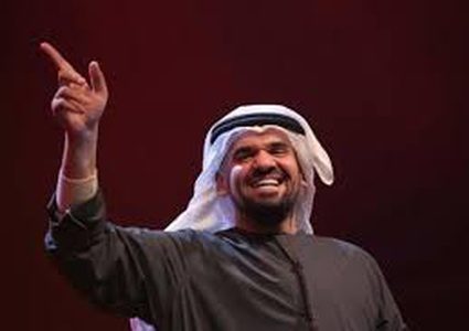 ناشطون يهاجمون حسين الجسمي بعد إهدائه لحنا لفرقة "إسرائيلية"