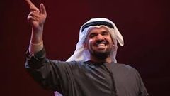 ناشطون يهاجمون حسين الجسمي بعد إهدائه لحنا لفرقة "إسرائيلية"