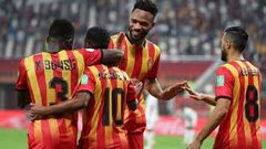 فيروس كورونا يضرب نادي الترجي التونسي