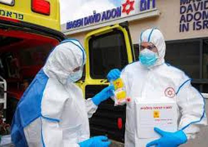 صحة الاحتلال: 93.3% من وفيات كورونا فوق الـ 60 عاماً