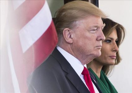 هل إصابة ترامب بكورونا هي "مفاجأة أكتوبر"؟