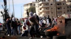 إصابات بالرصاص المعدني وبالاختناق في مسيرة كفر قدوم