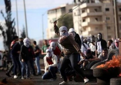 إصابات بالرصاص المعدني وبالاختناق في مسيرة كفر قدوم