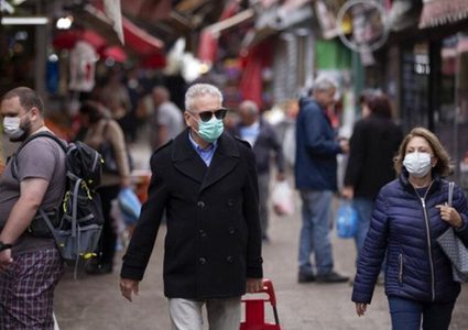 3,760 إصابة جديدة بفيروس كورونا في دولة الاحتلال