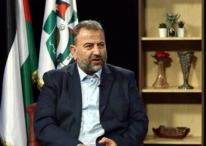 حماس تكلف لجنة برئاسة العاروري لمتابعة الحوار مع فتح والفصائل