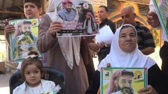 زوجة الأسير الأخرس تطالب بالتدخل الجاد لإنقاذ حياته
