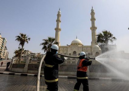 الأوقاف تُعلن عن فتح المساجد ابتداءً من فجر يوم غدٍ الأحد