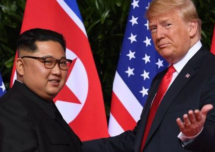 بعد إصابته بكورونا.. كيم جونغ أون يبعث رسالة إلى ترامب