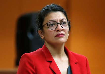 رشيدة طليب: ترامب لا يهتم إلا بنفسه