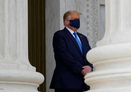 البيت الأبيض يكشف العقار الذي يتناوله ترامب لعلاجه من كورونا