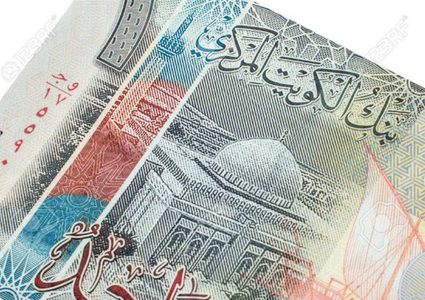 بنك الكويت المركزي يؤكد التزامه بقوة الدينار واستقرار سعر الصرف