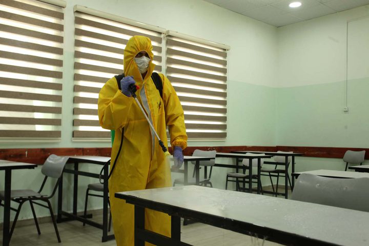 البكري: تعليق الدوام بمدرسة بنات دورا الثانوية أسبوعا إضافيا