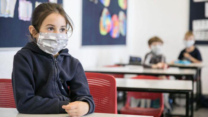 طولكرم: إغلاق مدرستين في مخيم نور شمس بسبب كورونا