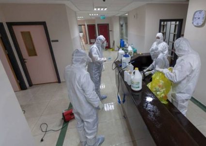 صحة نابلس: نقل التأمين الصحي من مديرية بلاطة إلى مبنى المخفية