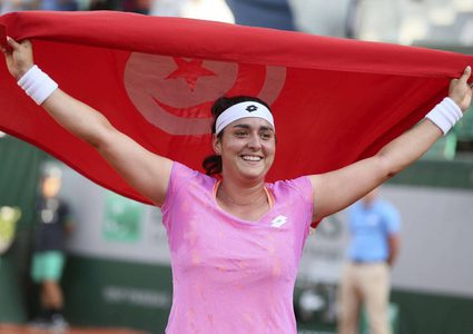 التونسية أنس جابر تحقق انجاز تاريخي في بطولة فرنسا المفتوحة للتنس