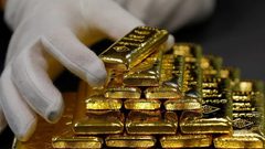 إنتاج السعودية من الذهب يصل إلى مستويات قياسية