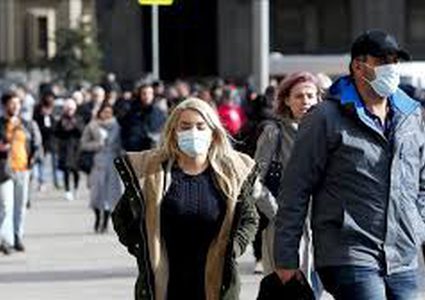 روسيا تسجل 107 وفيات و10499 إصابة جديدة بكورونا خلال 24 ساعة