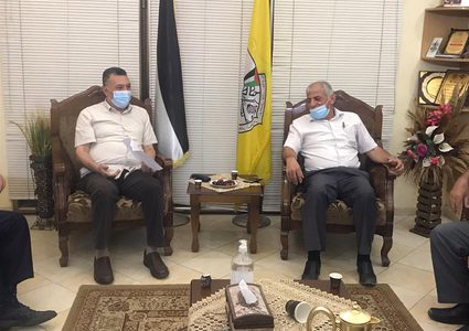 فتح والنضال: لا بديل عن الوحدة والحوار لحماية المشروع الوطني