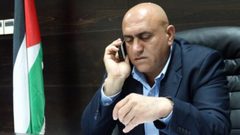 محافظ جنين يتوعد الخارجين على القانون وكل من يعبث بأمن المواطن