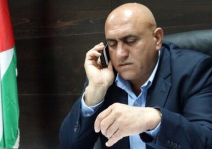 محافظ جنين يتوعد الخارجين على القانون وكل من يعبث بأمن المواطن