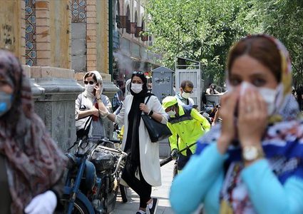 ايران: 211 وفاة و3653 إصابة جديدة بفيروس كورونا