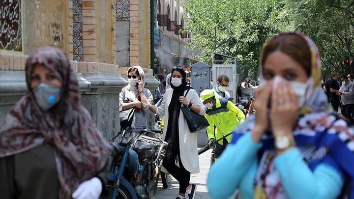 ايران: 211 وفاة و3653 إصابة جديدة بفيروس كورونا