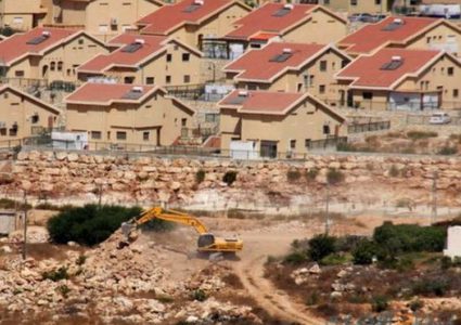 تركيا:المصادقة على بناء مستوطنات يدل على عدم تخلي نتنياهو عن الضم