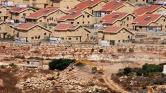 تركيا:المصادقة على بناء مستوطنات يدل على عدم تخلي نتنياهو عن الضم