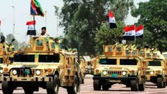القوات العراقية:توصلنا لخيوط مهمة بشأن عمليات إطلاق الصواريخ
