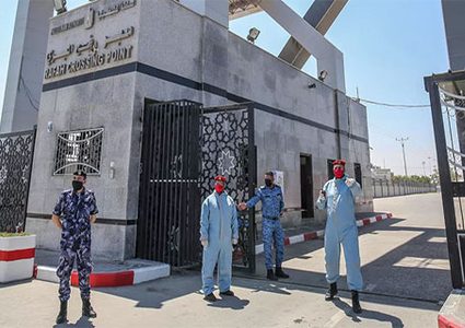 صحة غزة: إنهاء الحجر لـ 903 من المستضافين لديها