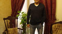 الفنان جمال يوسف يعلن انتصاره على السرطان