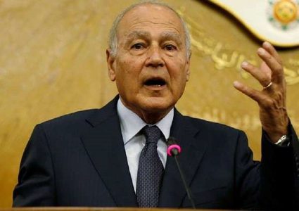 ابو الغيظ: إدارة ترامب أعطت "إسرائيل" ما لا تستحق