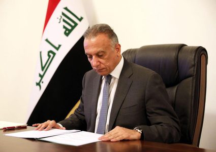 العراق: الكاظمي يدعو البرلمان إلى سرعة حسم قانون الانتخابات