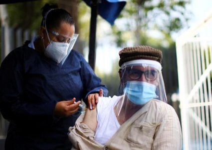 المكسيك تسجل 4863 إصابة بفيروس كورونا