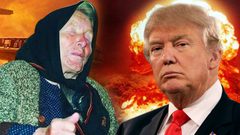 العرافة العمياء"فانجا": ترامب سيصاب بالصمم والأورام بسبب كورونا