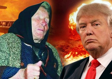 العرافة العمياء"فانجا": ترامب سيصاب بالصمم والأورام بسبب كورونا