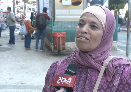 العام 2020 في رأي الشارع بمدينة نابلس