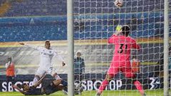 رودريجو يمنح ليدز المقاتل التعادل مع مانشستر سيتي