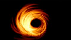 الصورة الأولى للثقب الأسود تثبت صحة النظرية النسبية لأينشتاين